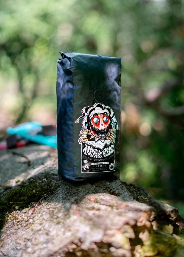 Abstrakt Coffee (Organic)