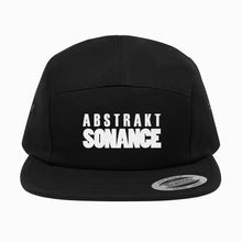 Abstrakt 5-Panel Hat