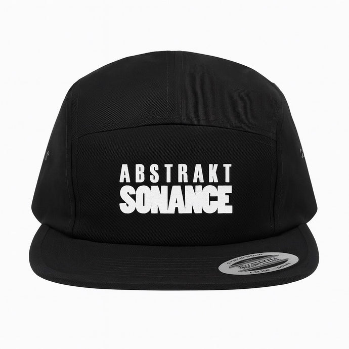 Abstrakt 5-Panel Hat