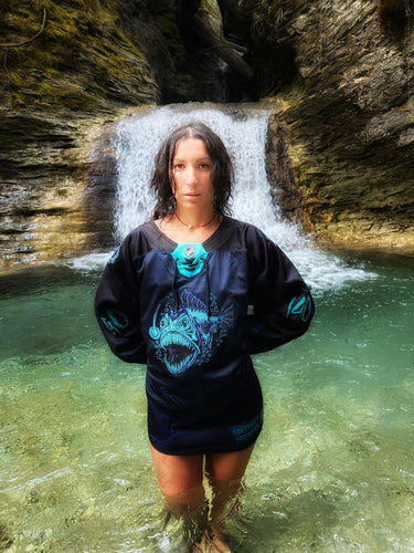 Abstrakt Sonance Jersey by Sunshine Attire