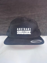 Abstrakt 5-Panel Hat