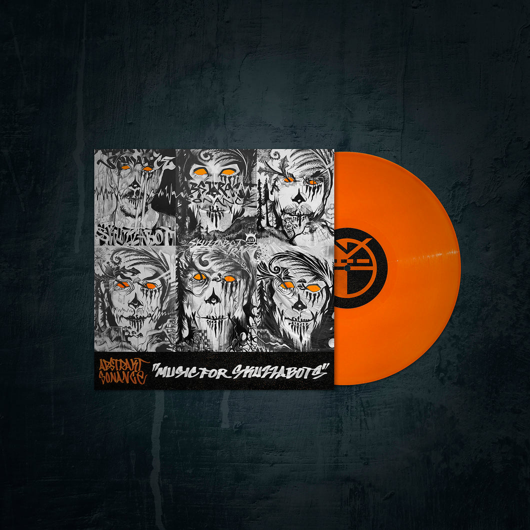 Music For Skuzzabots  Vinyl
